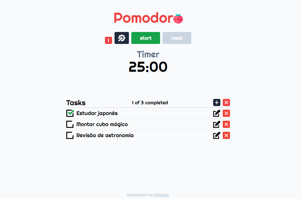 web-pomodoro